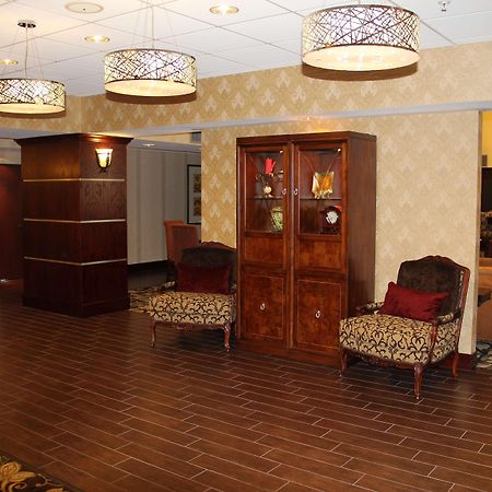 Hampton Inn And Suites Houston-Katy Dalaman gambar