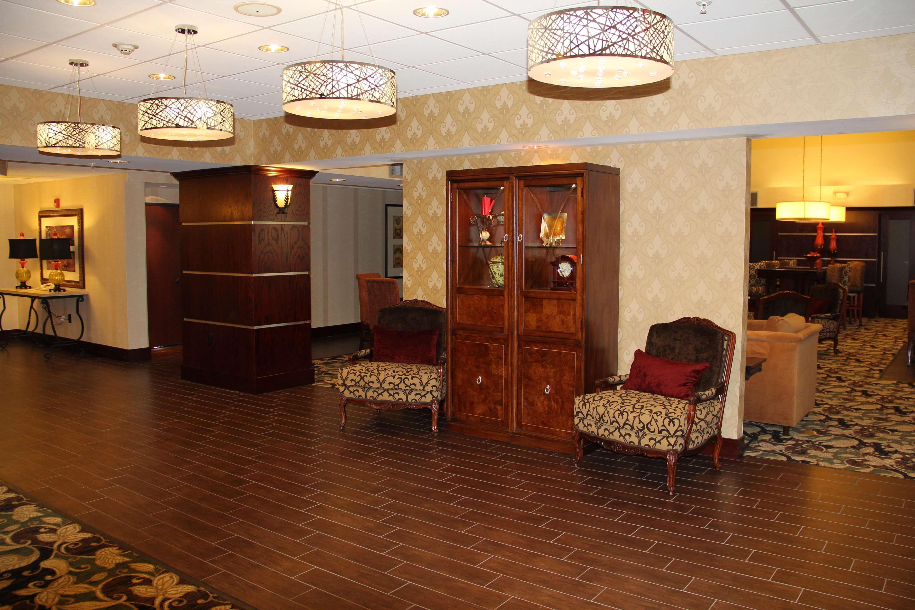Hampton Inn And Suites Houston-Katy Dalaman gambar