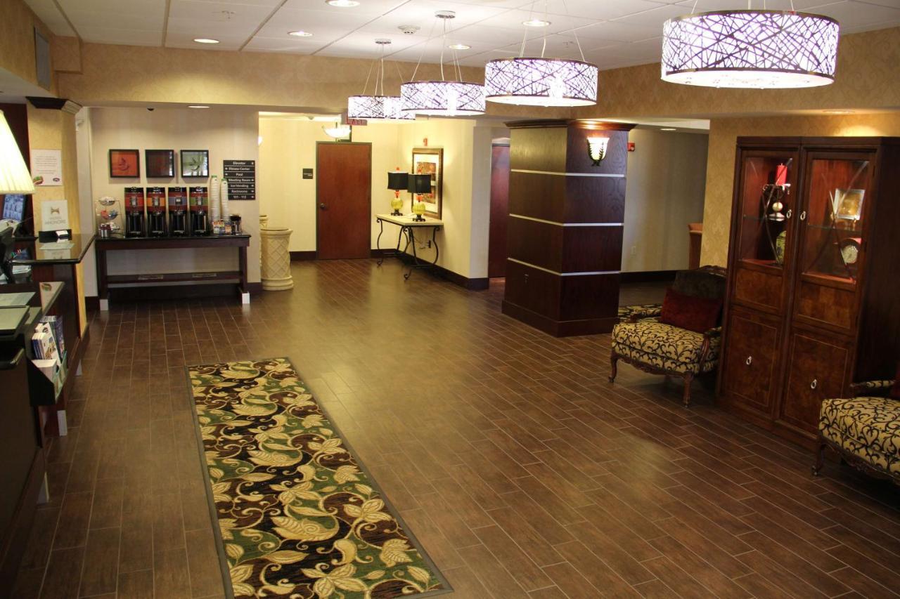 Hampton Inn And Suites Houston-Katy Luaran gambar