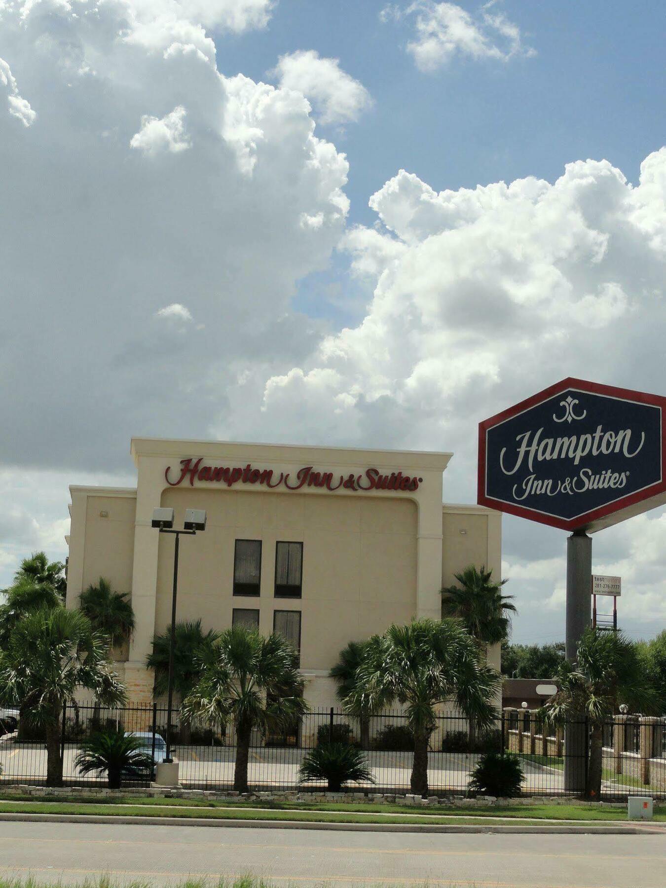 Hampton Inn And Suites Houston-Katy Luaran gambar