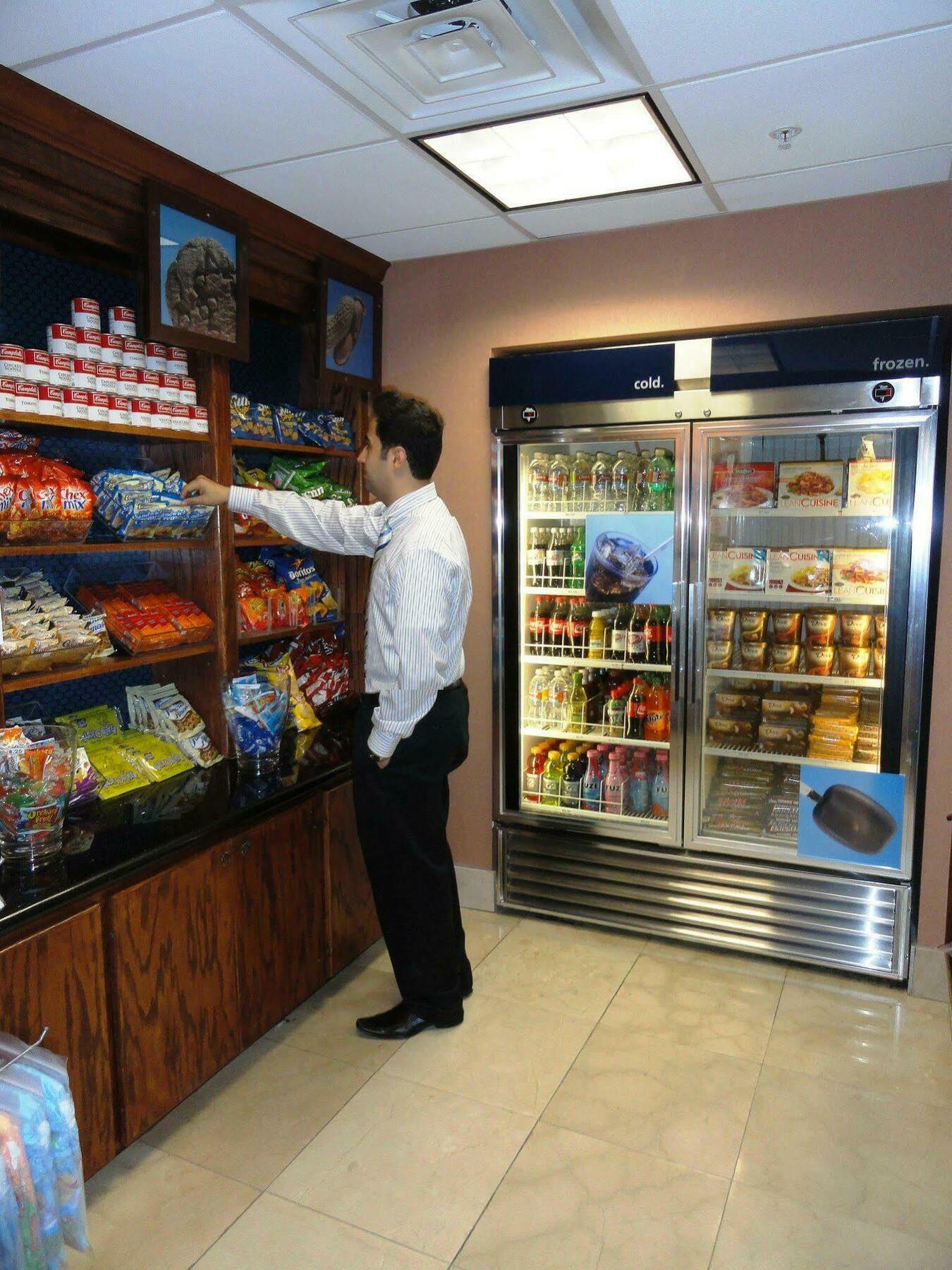 Hampton Inn And Suites Houston-Katy Restoran gambar